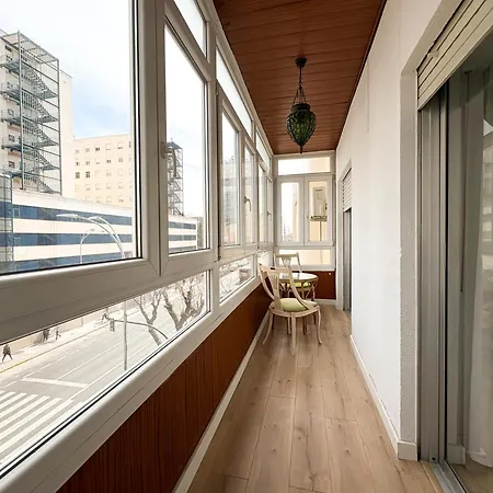 Mar De Viya Grupo Ac Gestion Appartement