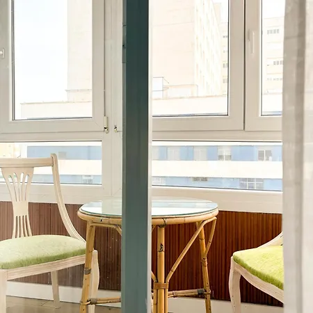 Mar De Viya Grupo Ac Gestion Appartement *