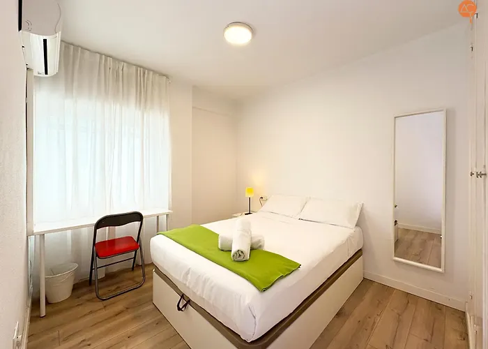 Mar De Viya Grupo Ac Gestion Appartement Cadix