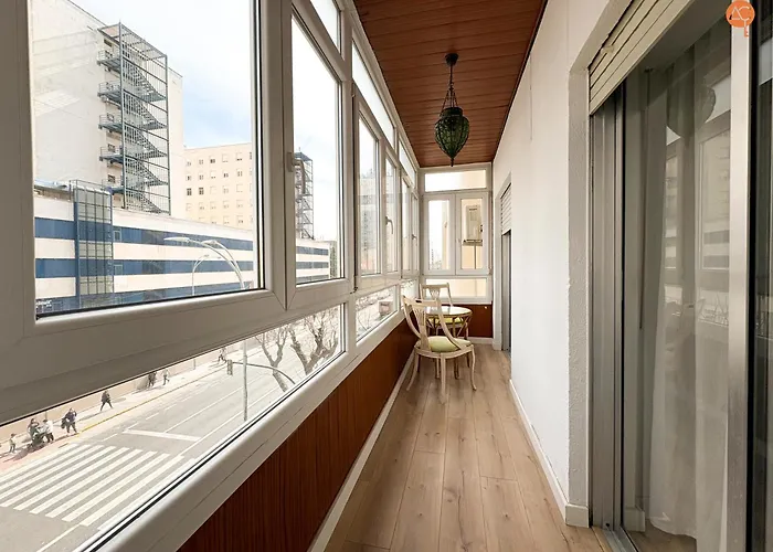 Mar De Viya Grupo Ac Gestion Appartement