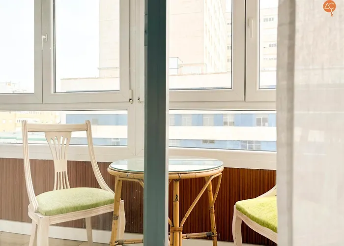 Mar De Viya Grupo Ac Gestion Appartement *