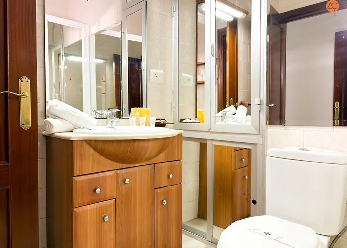 Appartement Mar De Viya Grupo Ac Gestion *